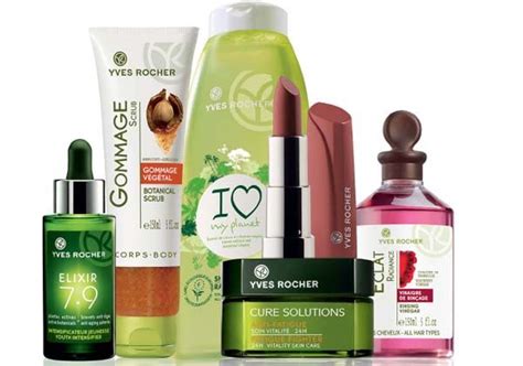 Yves Rocher: Natural Beauty Products